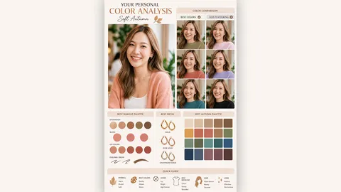 แจกคำสั่งเช็ก Personal Color ของตัวเองด้วย ChatGPT ทำง่ายและฟรีในเวลาไม่ถึง 5 นาที