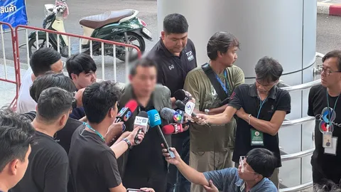 “รองวิน” เปิดใจหลังได้ประกัน ยันไม่มีเอี่ยวปมรีด 2.5 ล้าน ขอเดินหน้าทำหน้าที่ตำรวจต่อ