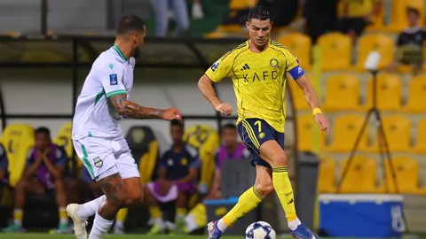 ผลบอลเมื่อคืน อัลนาสเซอร์ ถล่ม อัล อาห์ลี เข้าชิง ACL2 โรนัลโด้ ได้ลุ้นแชมป์