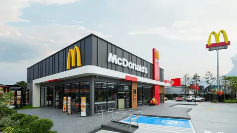 แมคโดนัลด์ตอกย้ำเมนูคุ้มค่า ตรึงราคาช่วยผู้บริโภคลดภาระค่าครองชีพ