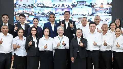 พม.ชูแผน ยกระดับองค์กร ปรับบทบาทใหม่ “บริการ” เพื่อประชาชน