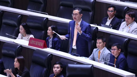 “อิสริยะ” จี้รัฐตอบให้ชัดมาตรการ “รถเก่าแลกรถใหม่” จะลดใช้น้ำมัน หรือส่งเสริมผลิตรถยนต์ในประเทศ