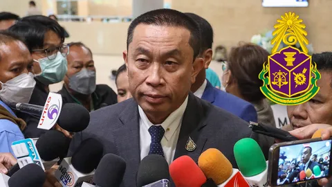 ป.ป.ช. แจงยิบปม “ศักดิ์สยาม” คนละประเด็นกับศาล รธน. ไม่พบใช้อำนาจหน้าที่เอื้อประโยชน์