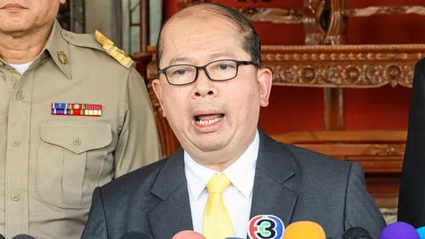 สมช. ตั้ง “ผอ.ข่าวกรอง” เป็นหัวหน้าคณะพูดคุยสันติสุขชายแดนใต้