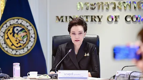 พาณิชย์ชู 5 นโยบายฝ่า “วิกฤตซ้อนวิกฤต” โชว์ผลงาน 6 เดือนดันเศรษฐกิจ 7.3 หมื่นล้าน