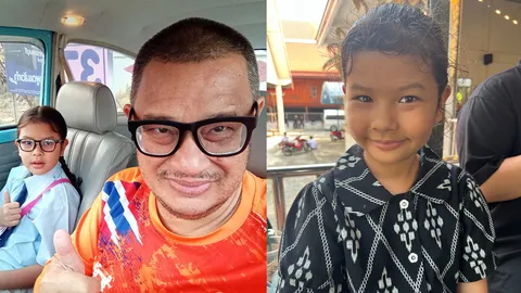 น้องเอวา ลูกสาว แดนนี่ ศรีภิญโญ เล่าความฝันที่พ่อมาหา สัญญาจะดูแลแม่แทนพ่อ