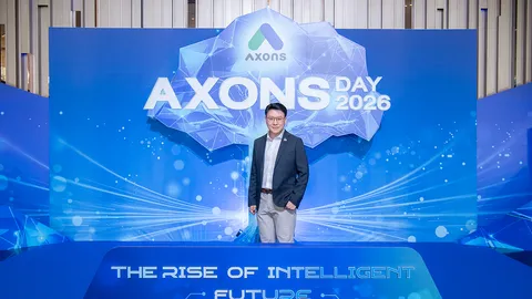 AXONS ชูศักยภาพ AI ยกระดับห่วงโซ่อุตสาหกรรมเกษตร วางยุทธศาสตร์มาตรฐานคน-สินค้า