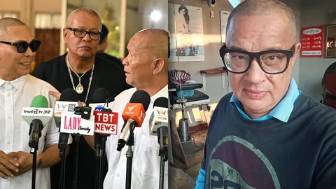 หม่ำ จ๊กมก-โหน่ง เล่าความผูกพัน แดนนี่ ศรีภิญโญ เผยความลับครั้งแรกเคยโดนหลอกด้วยกัน