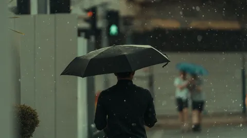 ประกาศฉบับ 4 เช็กจังหวัดฝนหนัก 23-25 เม.ย. ได้รับผลกระทบจาก "พายุฤดูร้อน"