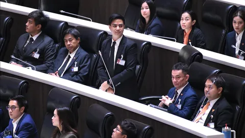 ปชน. ใจดีสู้เสือลุ้นคดี 44 สส. พรุ่งนี้ “พริษฐ์” ฮึ่มซัด ป.ป.ช. ฟอกขาว “ศักดิ์สยาม” 