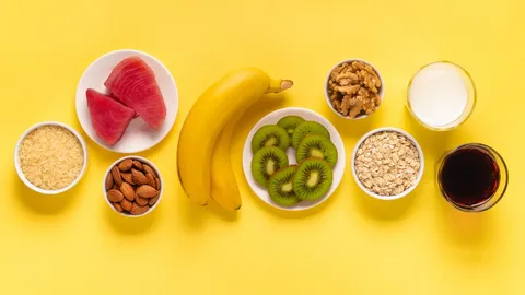 กินดีหลับลึก 7 อาหารช่วยให้นอนหลับสบาย ปรับสมดุลฮอร์โมนจากภายใน