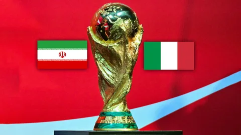 ไม่รอช้า "ฟีฟ่า" ตัดสินใจแล้ว หลังผู้แทนทรัมป์ เสนออิตาลี ลุยฟุตบอลโลก 2026 แทนอิหร่าน