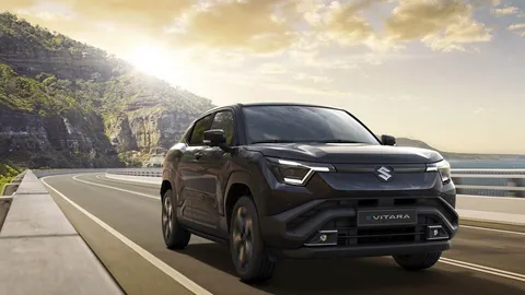  เห็นราคาพากันแยกย้าย เปิดค่าตัวสุดช็อกในไทย NEW SUZUKI e VITARA 
