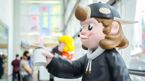 สายอาร์ตห้ามพลาด เซ็นทรัลเวิลด์เปิดตัว “Art Commune” ครีเอทีฟฮับแห่งใหม่ใจกลางกรุง