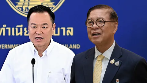 วิเคราะห์การเมือง : แบ่งกัน "แบกหลังแอ่น"