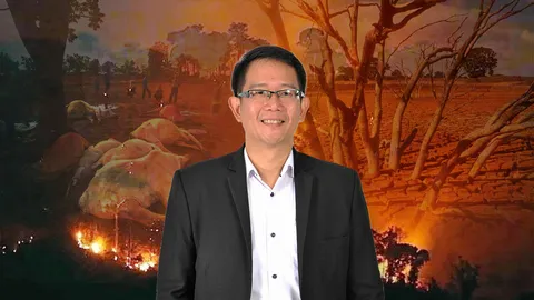 วันนี้โลกไม่ได้แค่ “ร้อน” แต่กำลังเดือดเต็มพิกัด