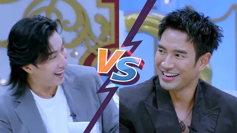 “กรรชัย” ขยี้ “เกรท-วรินทร” โสดจริงน้า? “พาย-รินรดา” ถ้าจะแต่งก็แต่งกับ “เจมส์มาร์”