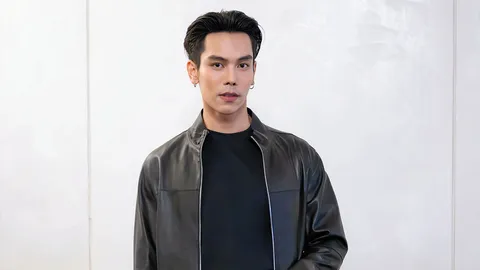 “ตรี ภรภัทร” ยืนยันต่อให้ดังเปรี้ยงแค่ไหนก็ยังเป็นคนเดิม ฟุ้งความรักคบแฟนสาว 10 ปี สุดแฮปปี้
