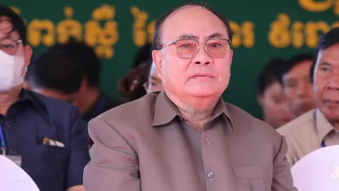 สหรัฐฯ ลงโทษ "ก๊ก อาน" สว.กัมพูชา รวมพวก 29 ราย ปมตุ๋นเงินชาวอเมริกันนับแสนล้าน