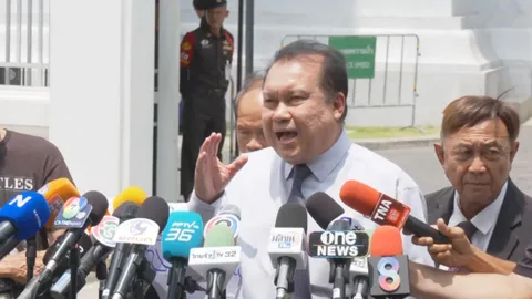 “สนธิญา” จ่อยื่นศาลฎีกาฯ สัปดาห์หน้า สั่ง 10 สส. ปชน. หยุดปฏิบัติหน้าที่จนกว่าคดีจะถึงที่สุด