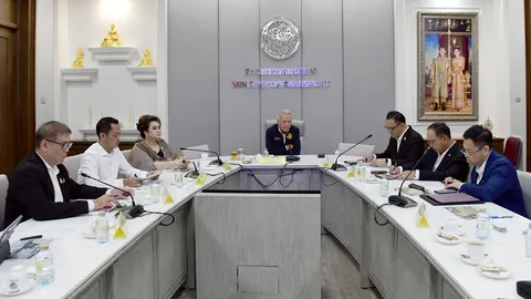 "พิพัฒน์" ผนึก "การบินไทย" ดันส่งออกทางอากาศ ปลดล็อกขนส่งสัตว์สวยงาม-สมุนไพร