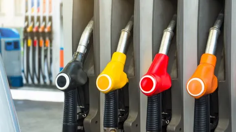 อัปเดตราคาน้ำมันพรุ่งนี้ 25 เมษายน 2569 น้ำมันเบนซิน ดีเซล แต่ละปั๊มลิตรละเท่าไร