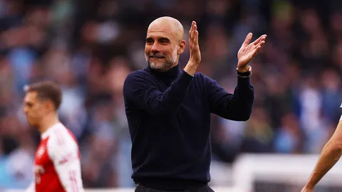 สุดฮือฮา "เป๊ป" มีงานใหม่สุดท้าทายมารอแล้ว หากอำลา "แมนซิตี้" ก่อนหมดสัญญา