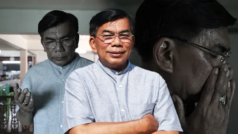 เส้นทางชีวิต สส.กมลศักดิ์ “ผมถูกฝั่งตรงข้าม ตราหน้าเป็นทนายโจร”