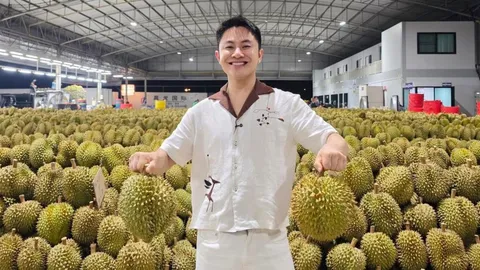 รอบรั้วการตลาด : Win William เตรียมไลฟ์สดส่งเสริมการขาย "ทุเรียนจันทบุรี"