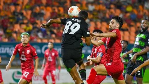 สรุปตารางคะแนนไทยลีก 1 หลังจบผลบอลวันนี้ล่าสุด โซนหนีตกชั้น 5 ทีมบี้เดือด หัวตารางขยับ