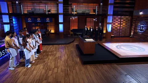 ผู้เข้าแข่งขัน MasterChef Thailand Season 7 สุดเซอร์ไพรส์ หลังเห็นกรรมการพิเศษ