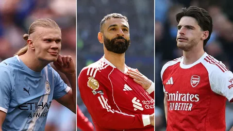 ทีเด็ดบอลวันนี้ 25 เม.ย. 69 วิเคราะห์บอล 4 คู่น่าเชียร์ ลุ้นพรีเมียร์ลีก โปรแกรมบอลวันนี้