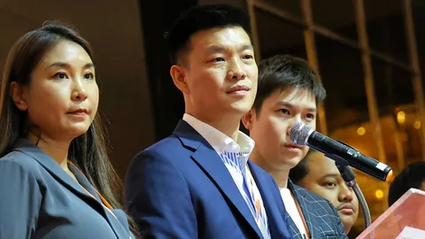 ศาลฎีกา รับฟ้อง 44 สส. แก้ม. 112 ปชน. ไม่หยุดปฏิบัติหน้าที่ 10 สส. “เท้ง” ประกาศเดินหน้าลุยสู้คดี