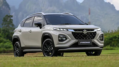 ซูซูกิขยายแคมเปญ “FRONX BIG DEAL” ช่วยลูกค้าลดภาระฝ่าวิกฤติราคาน้ำมันพุ่ง