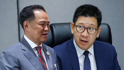 “อนุทิน” โยน “เอกนิติ” แบกบท “นักกู้ลุ่มเจ้าพระยา” : ชนัก “ไอ้โม่ง” ยังปักคา ผวา “เสือหิว-เสือโหย”