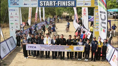 “พงศ์พีระ” โชว์ฟอร์มสุดยอดคว้าดับเบิ้ลแชมป์ ศึกเสือภูเขาชิงแชมป์ประเทศไทย