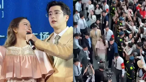 เริดๆ เลยละ! ประมวลภาพ "แอฟ-นนกุล" รับงานคู่สร้างปรากฏการณ์ทำเมืองจีนแตก!! 