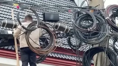 ชาวบ้านชายแดนสระแก้ว โอดโทรไม่ติด-สัญาณเน็ตอ่อน ร้องรัฐบาล แก้ปราบสแกมเมอร์ตรงจุด