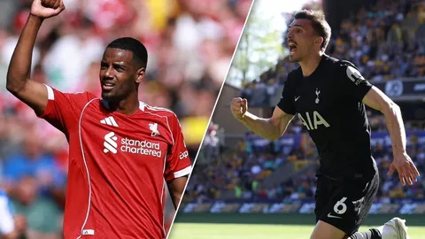 ตารางคะแนน พรีเมียร์ลีก อังกฤษ 2025-26 ล่าสุด หลังจบคู่ 21.00 น. ประจำวันที่ 25 เม.ย. 69