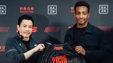 เดือดแน่ RWS เซ็นสัญญายาวกับ “แดเนียล โรดริเกวซ” ถึงปี 2030 ลั่นฝากอนาคตไว้ที่เวทีราชดำเนิน