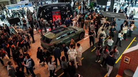 ปักกิ่ง ออโต้ โชว์ 2026 มหกรรมยานยนต์ระดับโลก แบรนด์ยุโรปหวนคืนสังเวียนอย่างยิ่งใหญ่