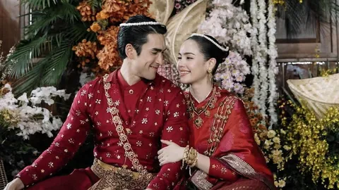 "ญาญ่า" เล่าโมเมนต์น้ำตารื้น ฟูลฟีลชีวิตแต่งงานกับ "ณเดชน์" ปลื้มคาถาบูชาเมียเริ่ดมาก