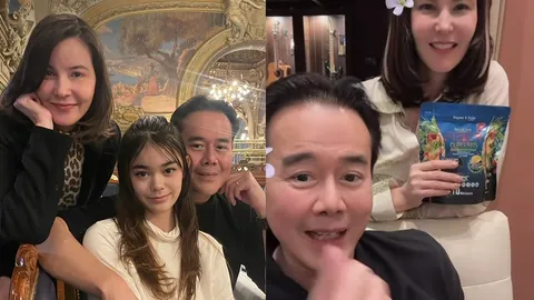 ใจคนเป็นพ่อเจ็บจี๊ด เป๊ก สัณณ์ชัย เสือสิ้นลาย!! เผยสาเหตุที่ต้องยกมือไหว้ขอโทษลูก