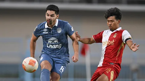 สรุปผลบอลวันนี้ ไทยลีก 1 วันที่ 26 เม.ย. 69 สามทีมหนีตกชั้นไม่ชนะ มี 1 ทีมถึงกับแพ้