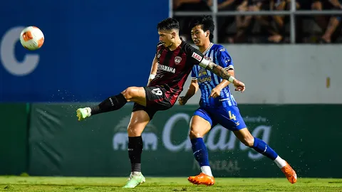 สรุปตารางคะแนนไทยลีก 1 ล่าสุด หลังจบผลบอลวันนี้ นัดต่อไปอาจมีทีมตกชั้น