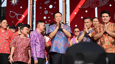 “นายกฯ อนุทิน” ให้กำลังใจคนไทย พรุ่งนี้ ทุกอย่างจะต้องดีขึ้น ดีขึ้น