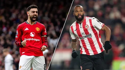 เปิดสถิติ "แมนยู" ยามเปิดสนาม "โอลด์ แทรฟฟอร์ด" ดวล "เบรนท์ฟอร์ด" ฉบับ "พรีเมียร์ลีก"