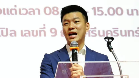 จัด ครม.เงาขย่มรัฐบาล พรรคประชาชนปรับทัพ 5 พ.ค.เปิดตัวชิงผู้ว่าฯ กทม.