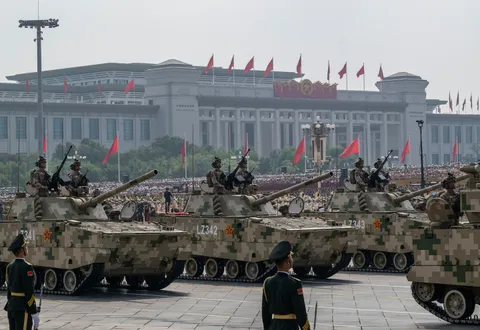 งบกลาโหมโลกพุ่งแตะ 2.9 ล้านล้านดอลลาร์ในปี 2025 สูงสุดเป็นประวัติการณ์