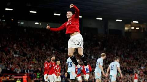 ผลบอลสด แมนยู ชนะ เบรนท์ฟอร์ด 2-1 พรีเมียร์ลีก อังกฤษ 2025-26